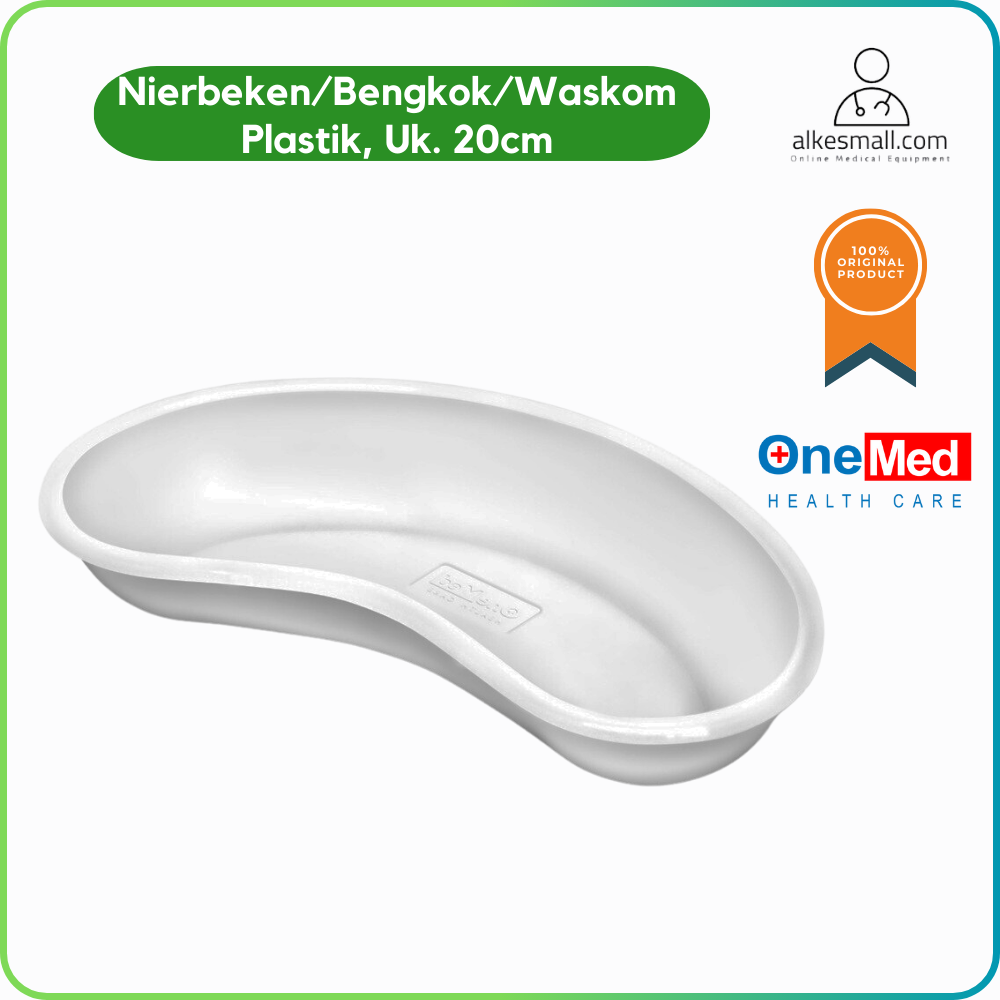 NIERBEKEN BENGKOK/ WASKOM BENGKOK PLASTIK ONEMED