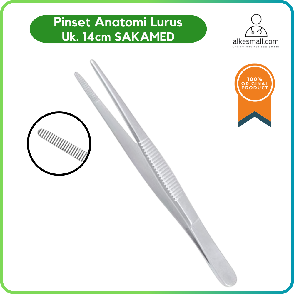 PINSET ANATOMI SAKAMED