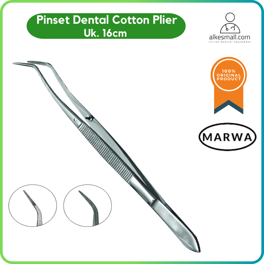 COTTON PLIER MERIAM 16 CM