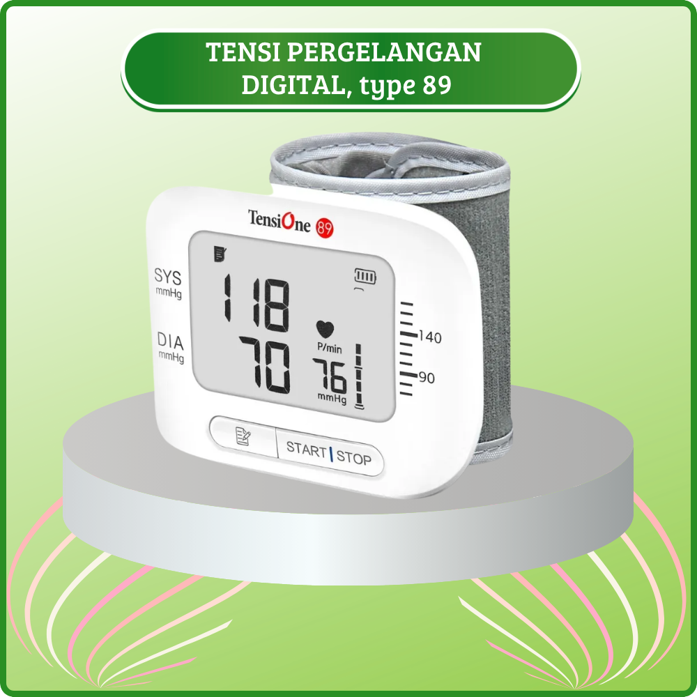TENSIONE WRIST 89 / TENSI PERGELANGAN TANGAN 89 ONEMED