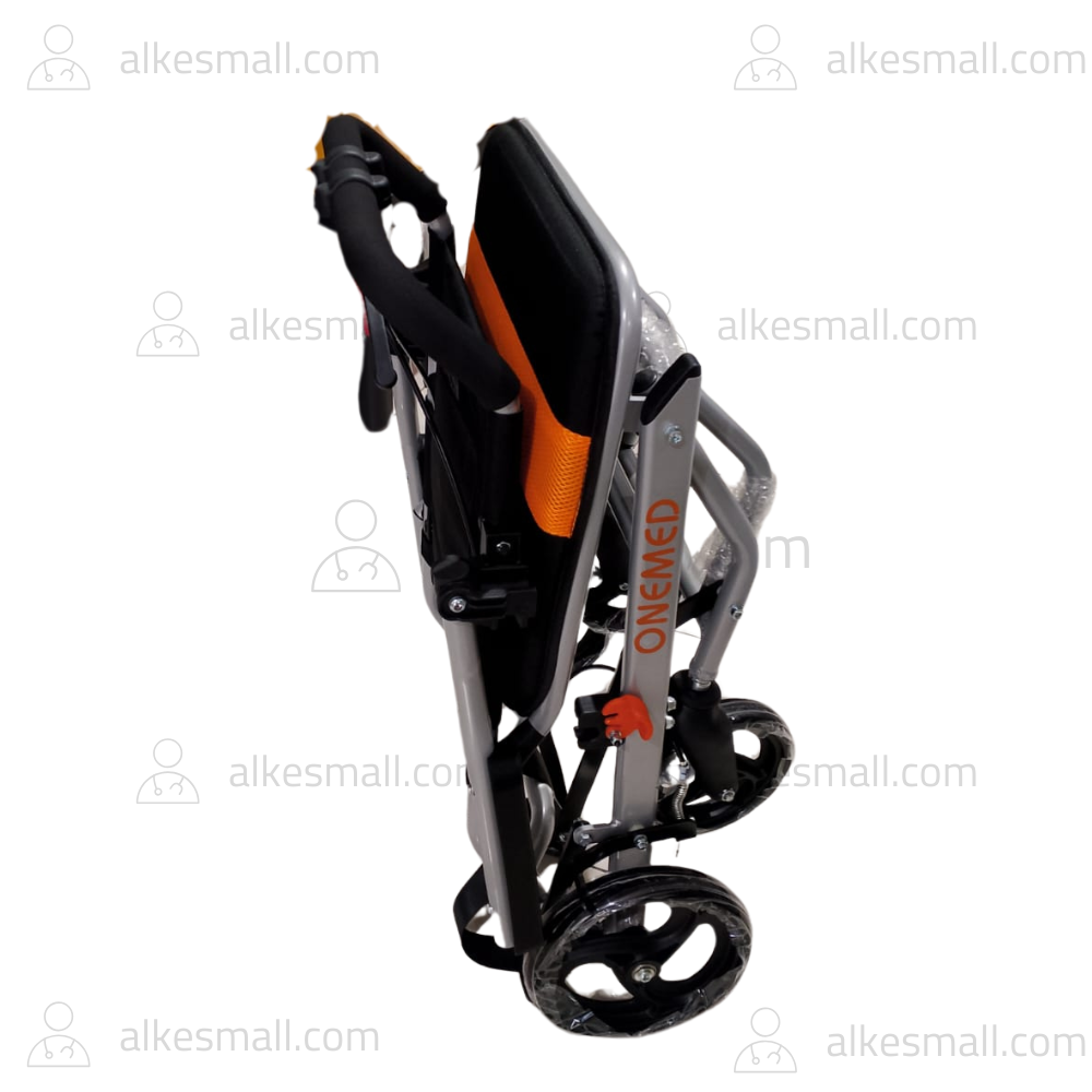 Kursi Roda Travel Comfort One AN 3.1 Onemed