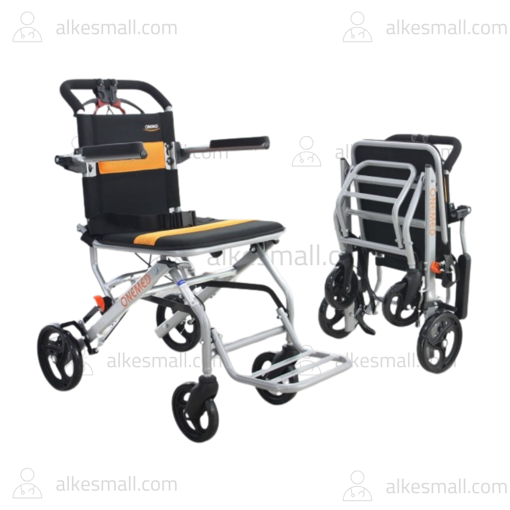Kursi Roda Travel Comfort One AN 3.1 Onemed