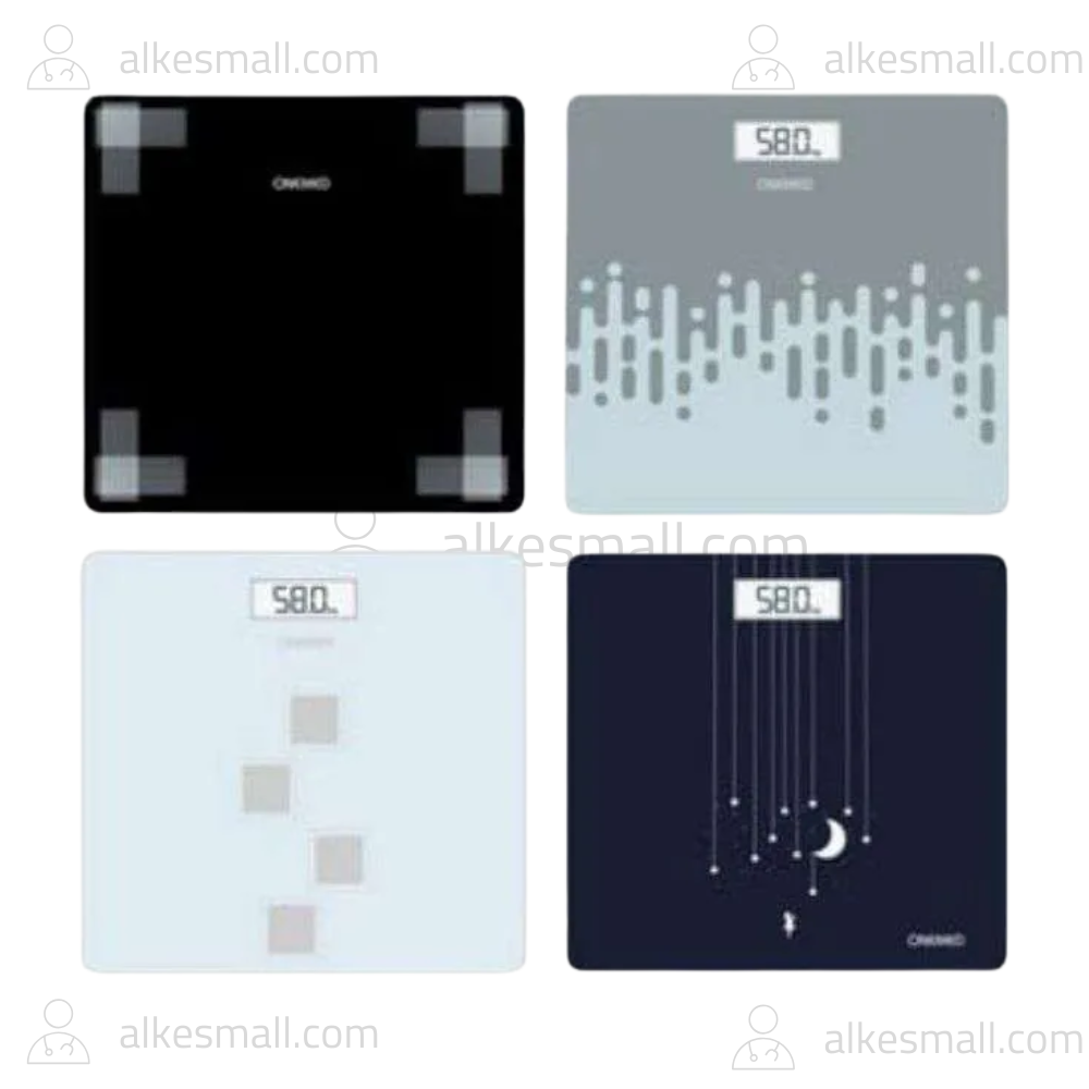 Timbangan Badan Digital type EB 5670 Onemed