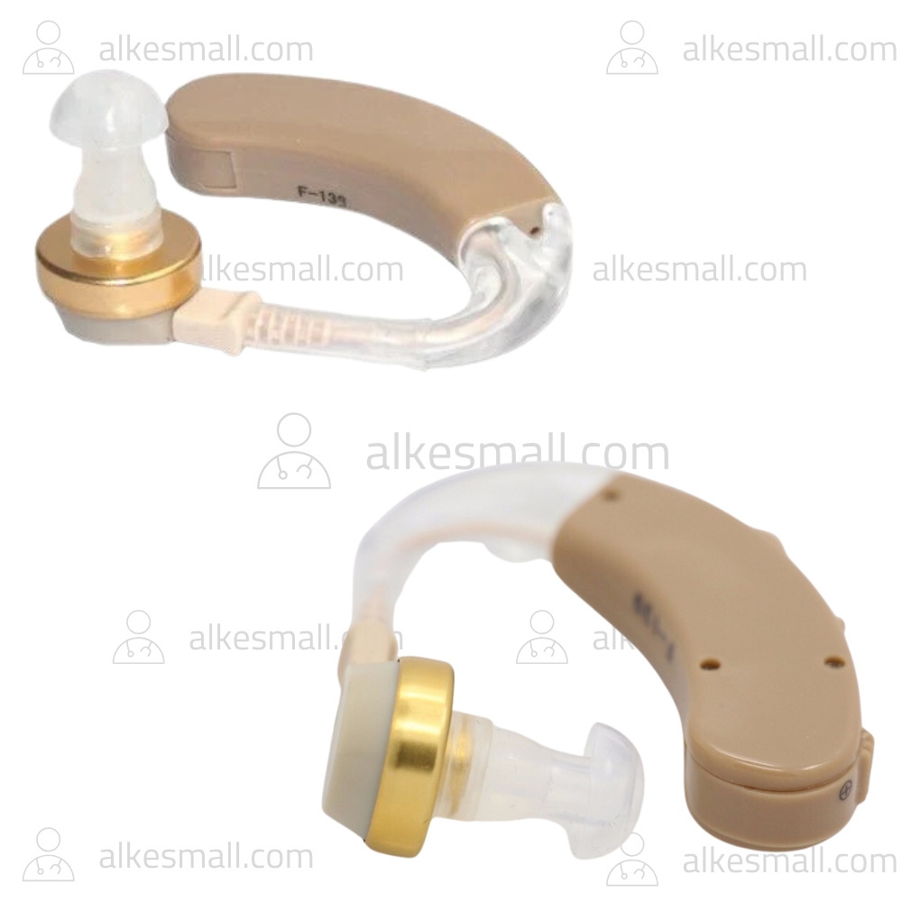 Hearing Aid Alat Bantu Dengar Type F-139 Merk ONEHEALTH