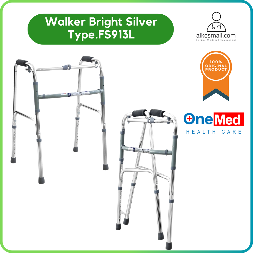 Walker Kaki 4 Type FS-913L merk Onemed