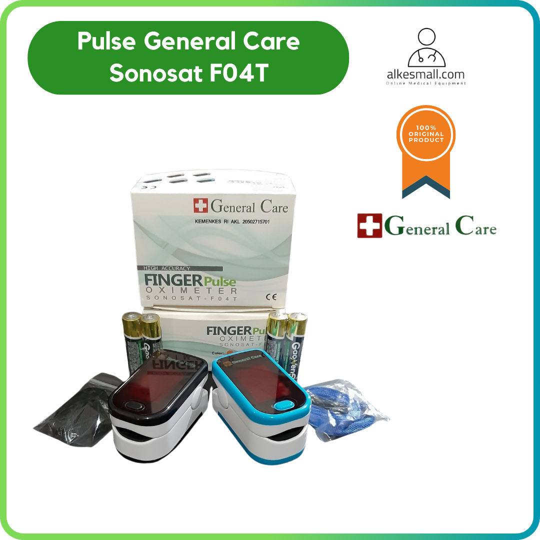 Pulse Oxymeter GC Sonosat FO4T