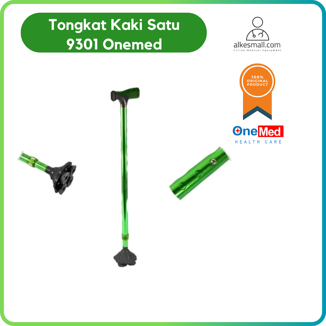 Tongkat Kaki Satu 9301 Onemed