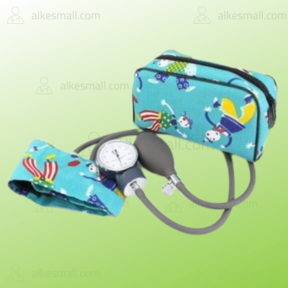 Tensimeter Aneroid Tensi Manual Anak/Child OneHealth HS-20C