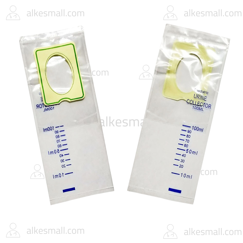 Alat Tampung urine Bayi / Paediatric Urine Collector Onemed