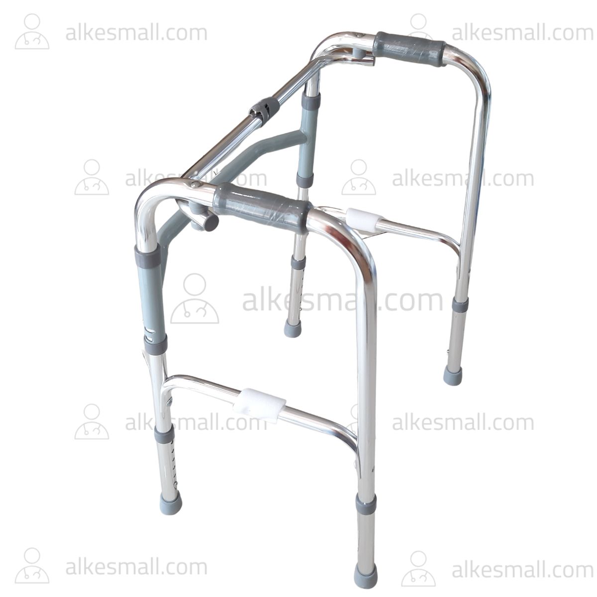 Walker Kaki 4 OneHealth DY913L Alat Bantu Jalan