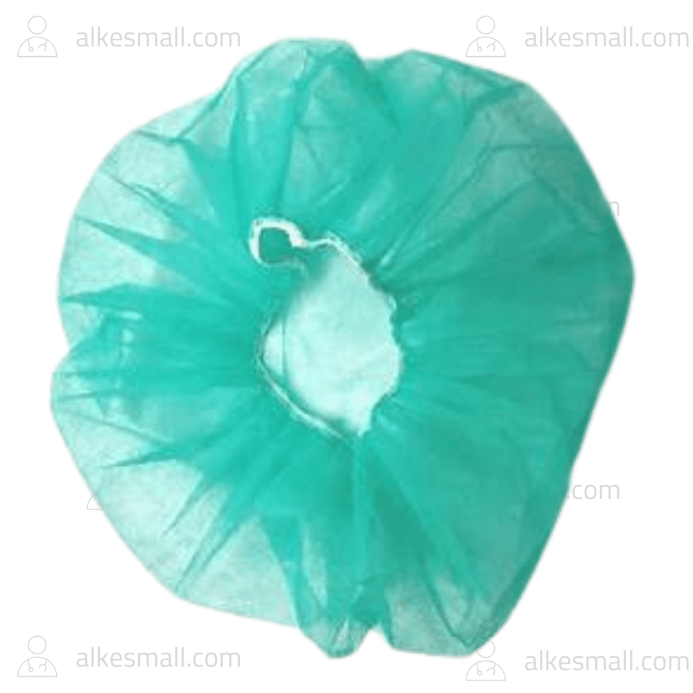Penutup Kepala Medis Hair Net Nurse Cap Medis Gidcare