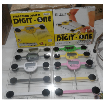 Timbangan Digital DigitOne Elitech