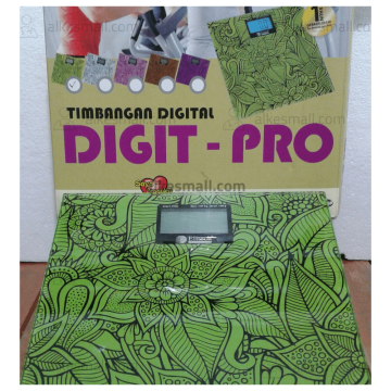 Timbangan Digital DigitPro Elitech