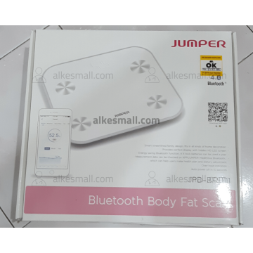Timbangan Bluetooth Body Fat Scale JUMPER