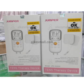 Alat Terapi Pijat Electric Tens Therapy Device Jumper Type JPD-ES200