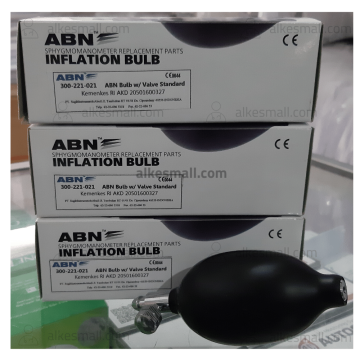 Bulb/Balon Pompa Tensimeter ABN