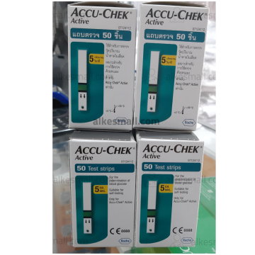 Strip ACCU-CHECK Active
