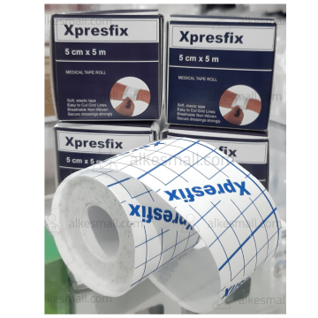 Plester Xpresfix 5cm x 5m GidCare