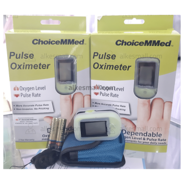 Pulse Oxymeter CHOICEMMED C15D