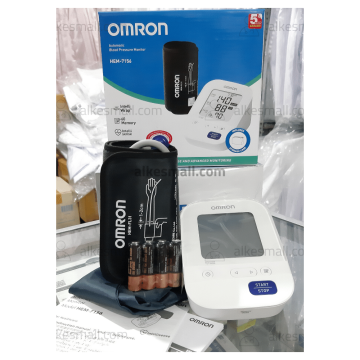 Tensimeter Digital Omron HEM-7156
