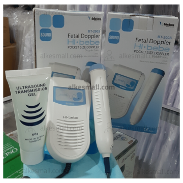 Fetal Doppler Alat Denyut Jantung Janin Bistos HI bebe BT-200 Sound