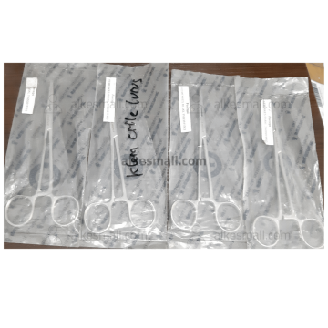 Klem Crile/Klem Krile Lurus SS 14cm Renz