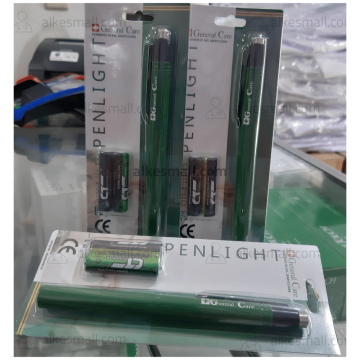 Penlight General Care(warna kuning)