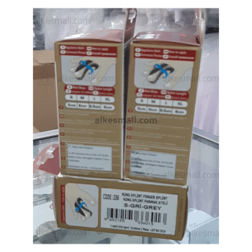 Ring Splint/Finger Support Variteks