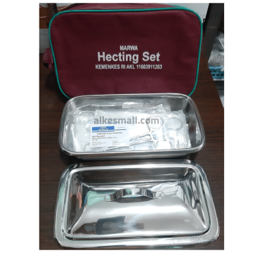 Hecting Set Marwa