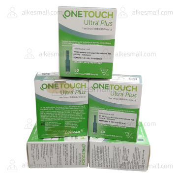 Strip Onetouch Ultra Plus isi 50