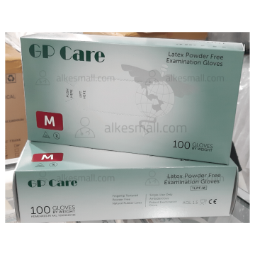 Glove/Sarung Tangan Latex Gp Care(Powder Free)