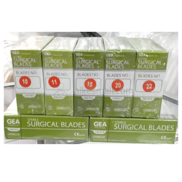 Blade Surgical Gea Medical