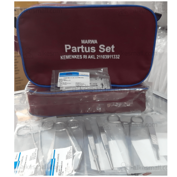 Partus Set Marwa