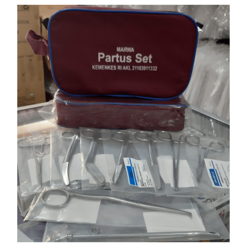 Partus Set Marwa