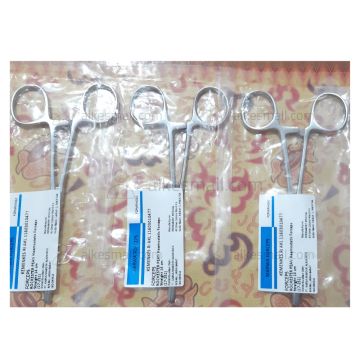 Klem Arteri Lurus/Klem Pean Lurus Marwa 14cm