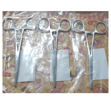 Klem Arteri Lurus/Klem Pean Lurus Marwa 14cm