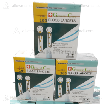 Lancet Bekam General Care 21G