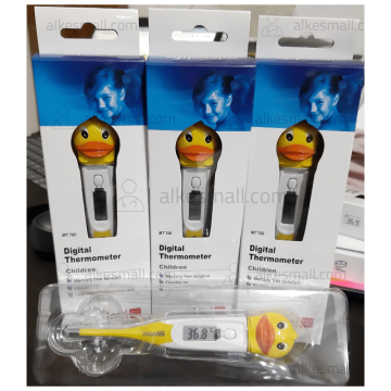 Termometer Digital Ketiak Karakter/Thermo (duck/bebek) MT700 Microlife