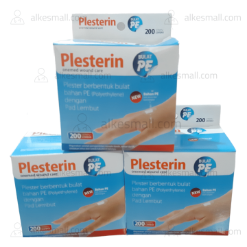 Plester Bulat PE Onemed