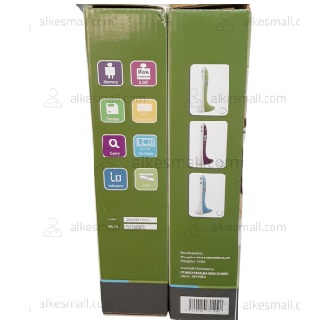 Stature Meter/Alat Pengukur Tinggi Badan Digital Wireless HT721 Gea