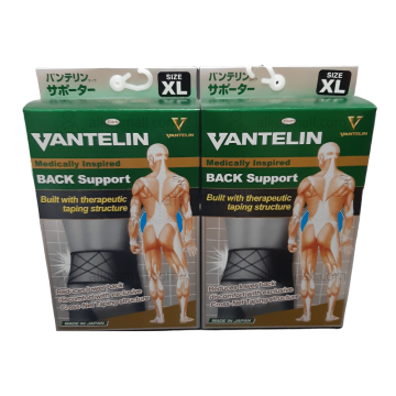 Back Support Vantelin