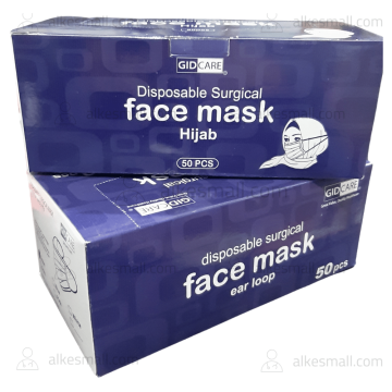 Masker Headloop/Hijab Gidcare