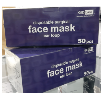 Masker Earloop Masker Telinga Gidcare