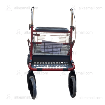 Walker Rollator Beroda FS914H/Alat Bantu Jalan Rollator Beroda Gea Medical