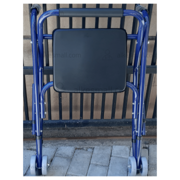 Walker Rollator Beroda FS914L/Alat Bantu Jalan Walker Beroda Gea Medical