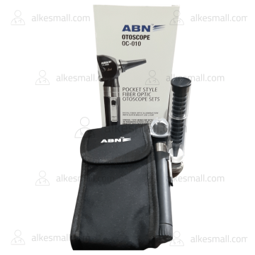 Otoscope Fiber Optik OC-010 ABN