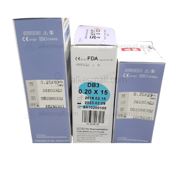 Jarum Akupuntur/Acupuncture Needles Dong Bang