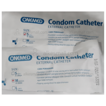 Kondom Kateter / Condom Catheter Onemed