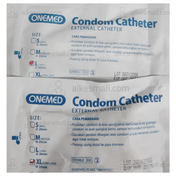 Kondom Kateter / Condom Catheter Onemed