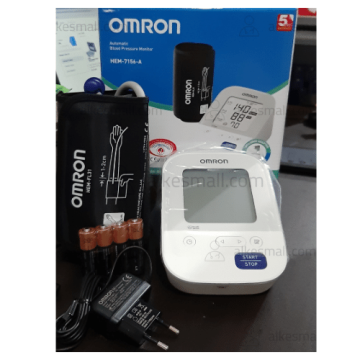 Tensimeter Digital Omron HEM-7156A